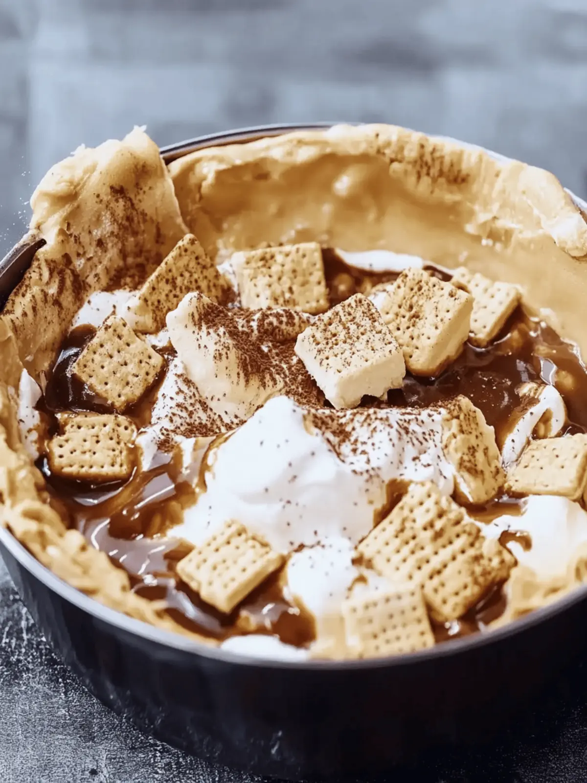 S’mores Dip
