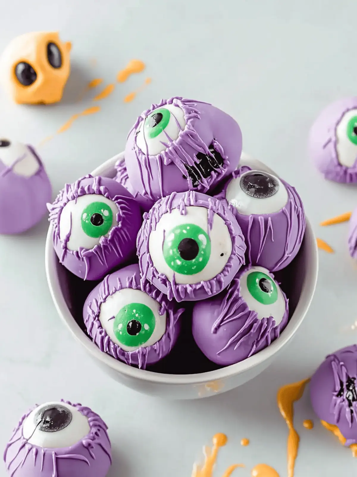 Monster Eyeballs