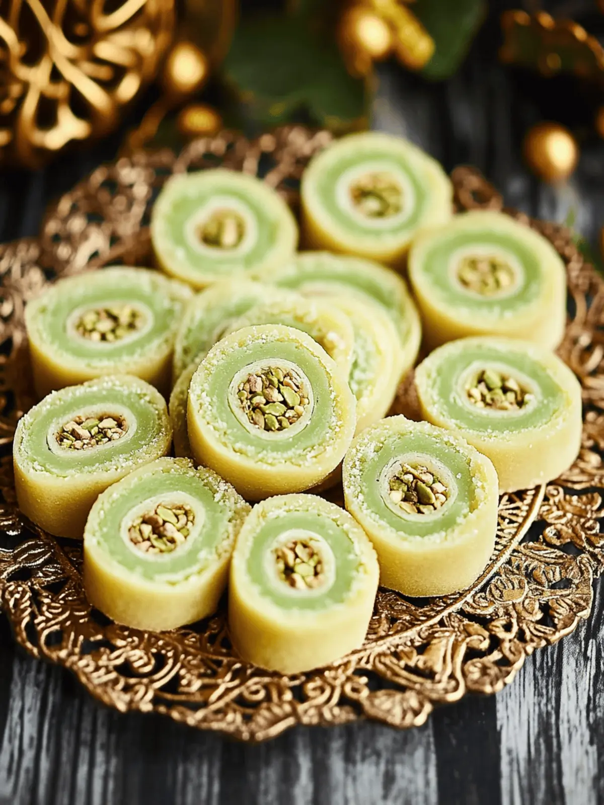Diwali Kaju Pista