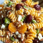 Fall Harvest Pasta Salad