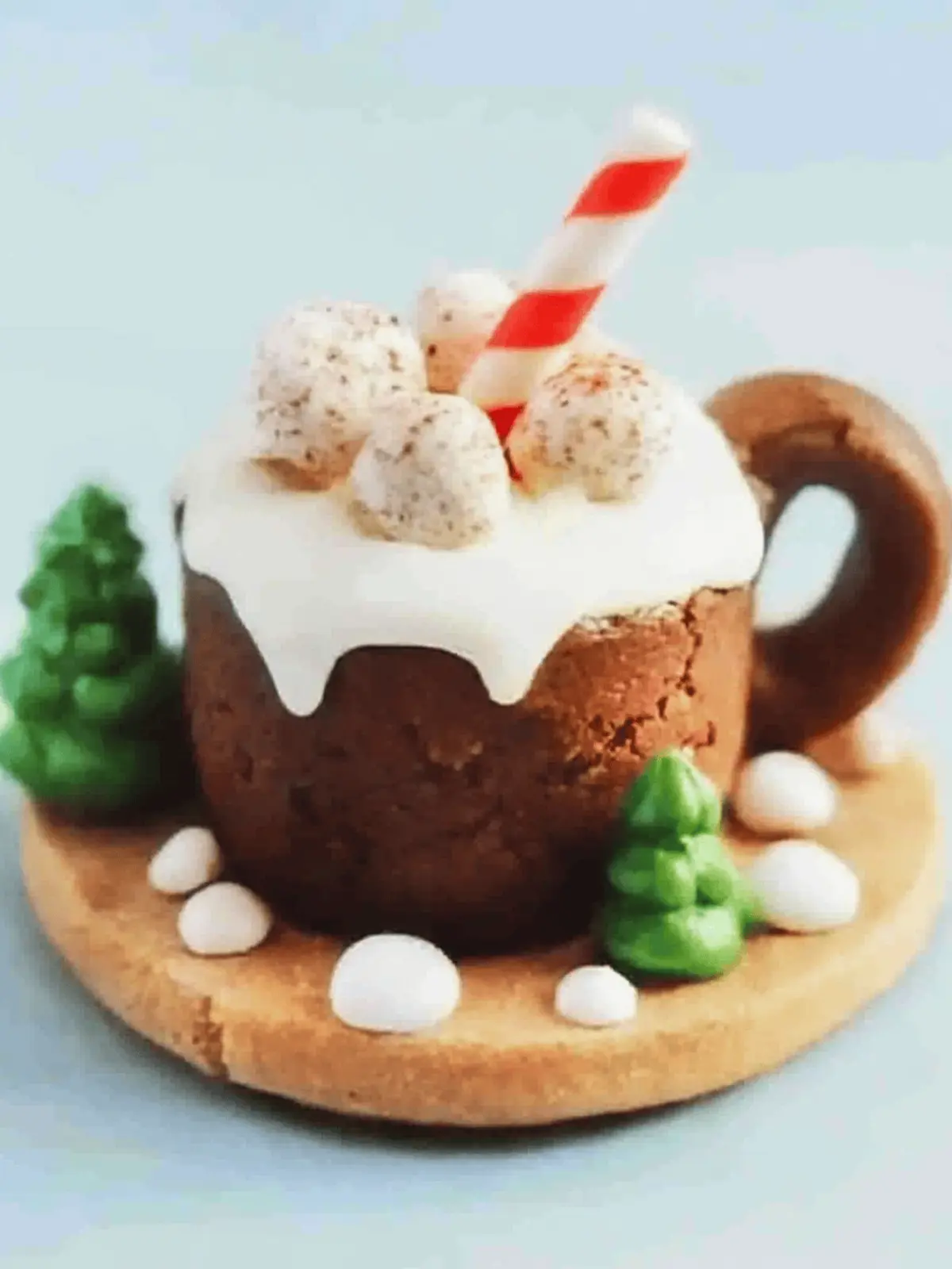 Hot Cocoa Cookie Cups: Sweet Treats to Cozy Up Your Day 3 Hot Cocoa Cookie Cups