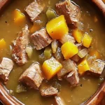 Pork & Green Chile Stew