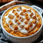 Sweet Potato Casserole