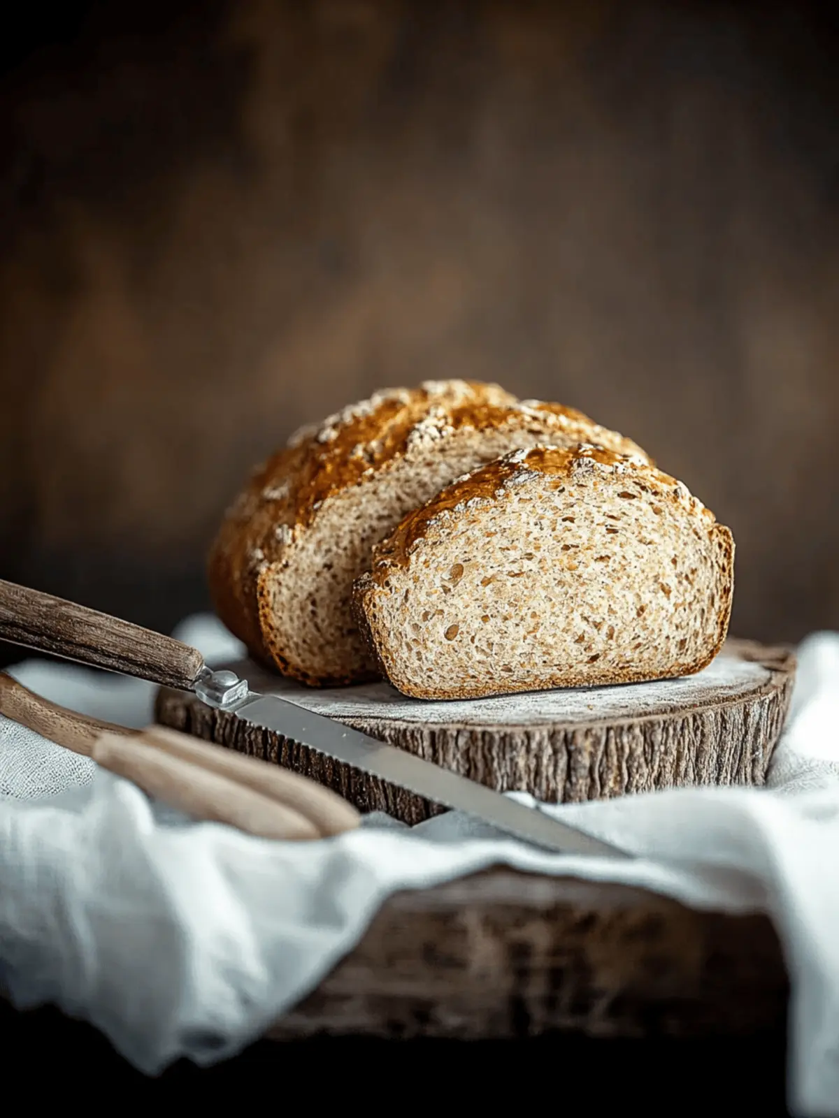 Acorn Bread