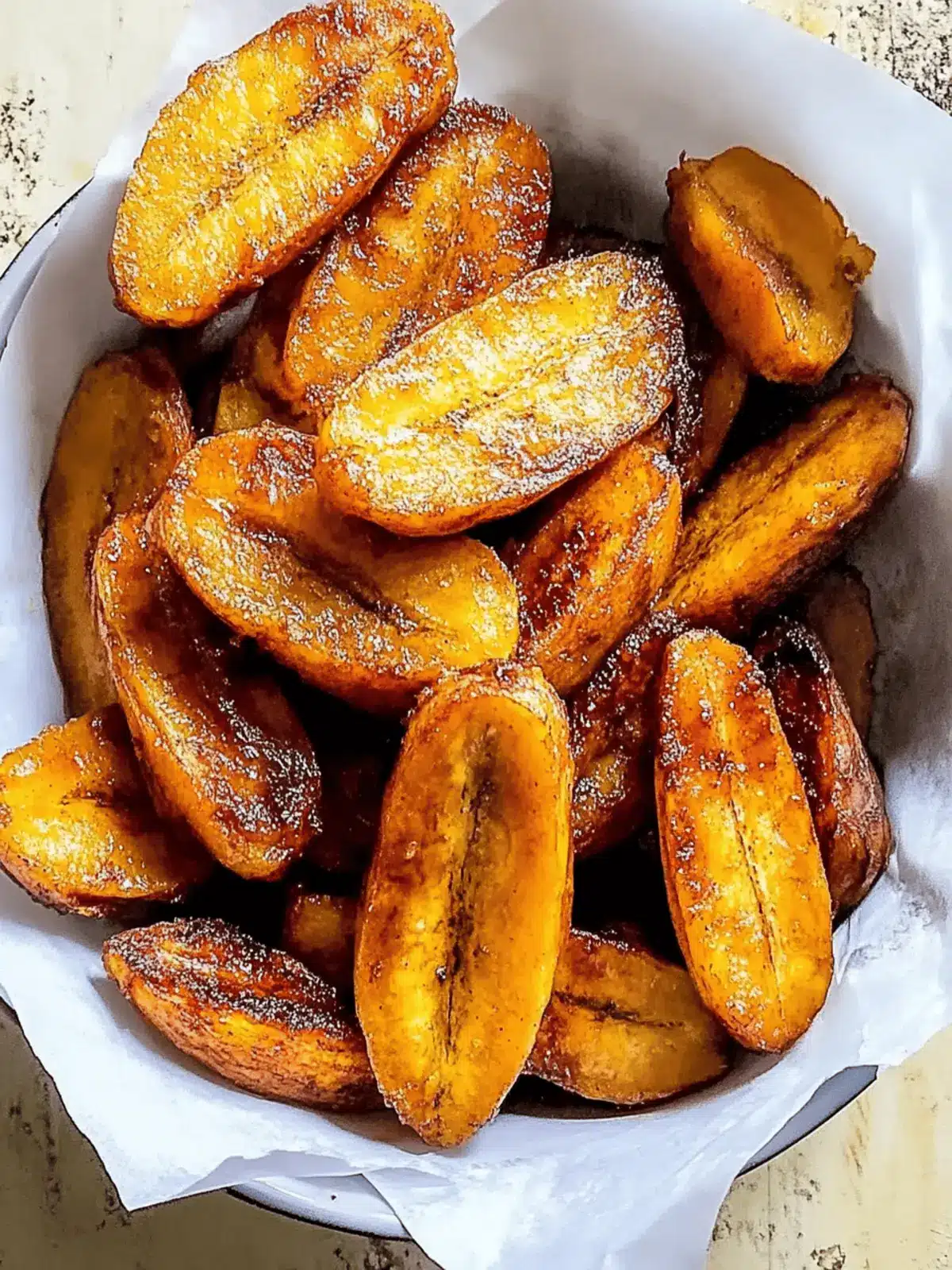Fried Plantains