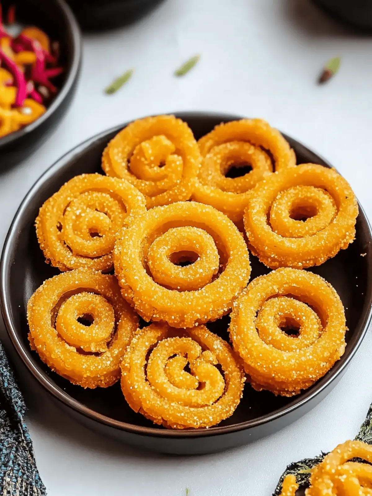 Bhajani Chakli