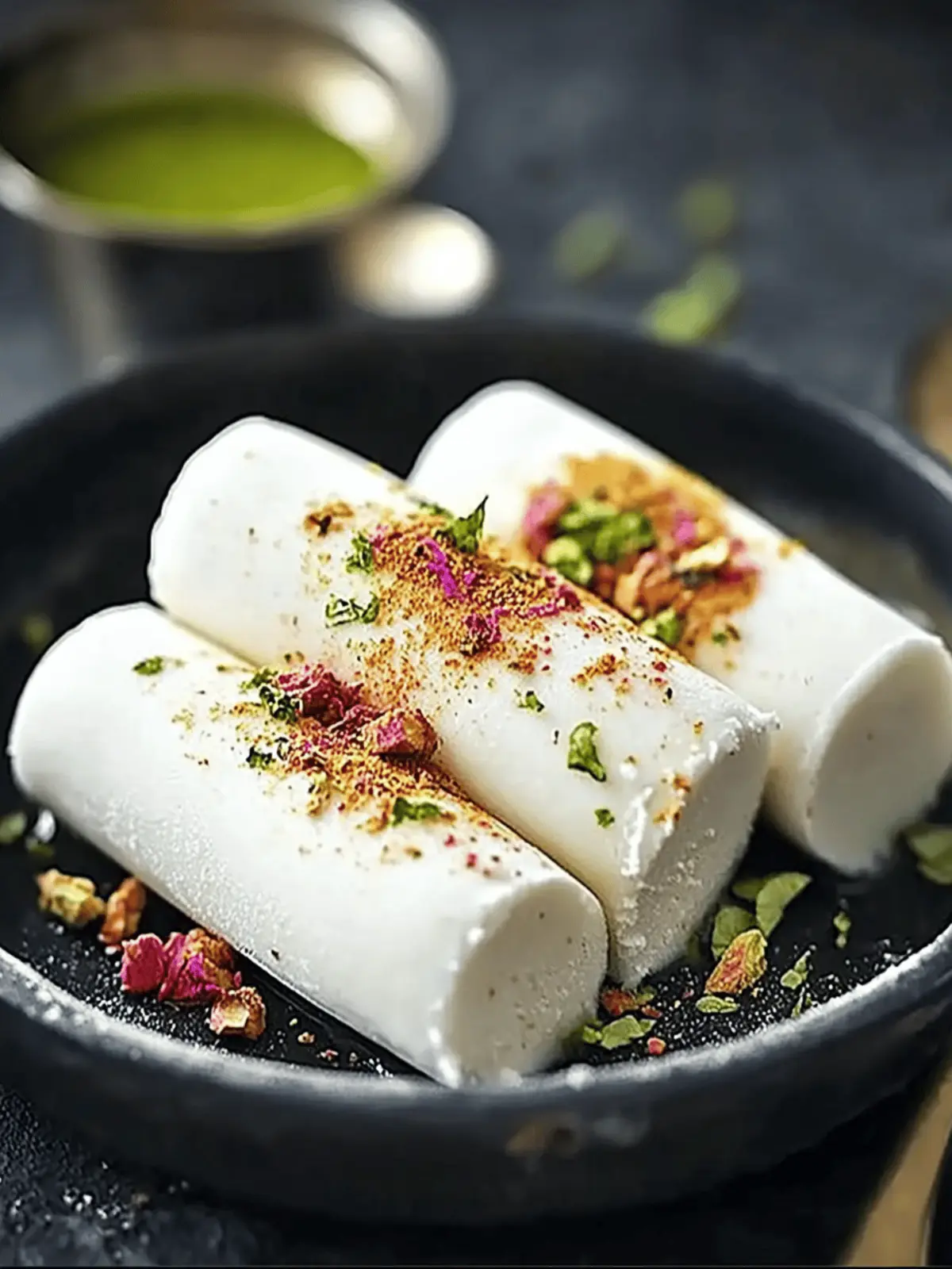 Rajbhog Kulfi