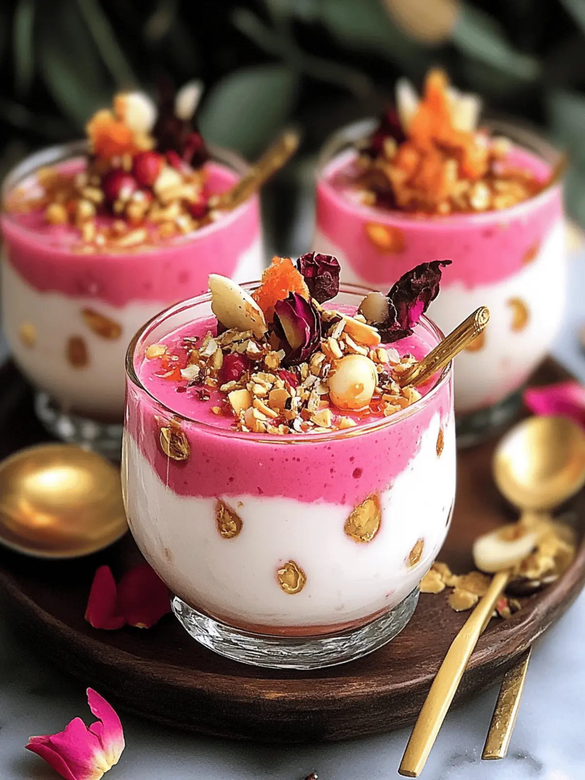 Rose Rasmalai Falooda: A Delightful Twist on Tradition 3 Rose Rasmalai Falooda