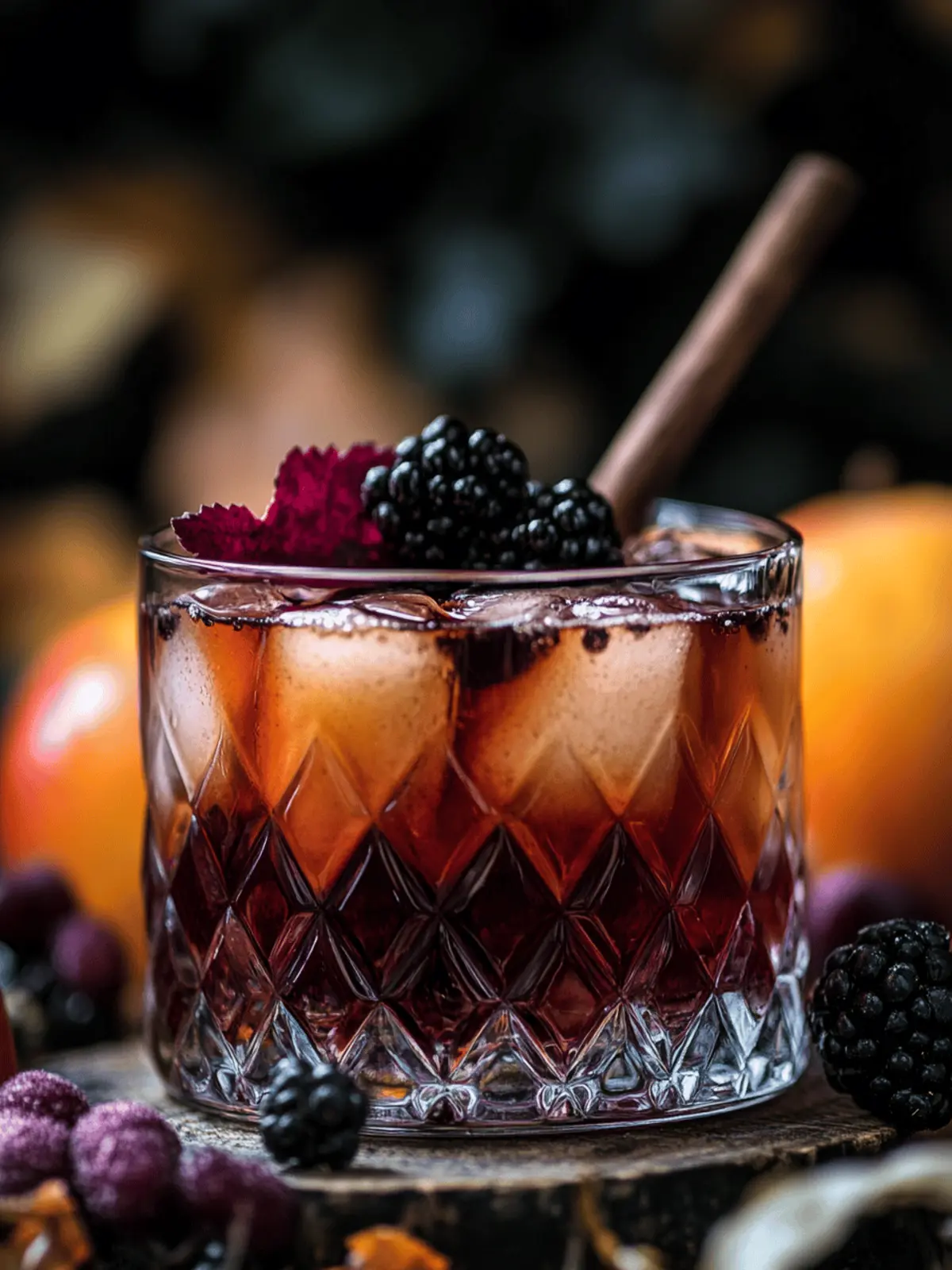 Poisoned Apple Cider
