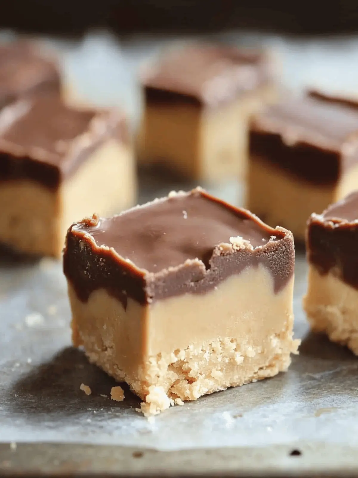 Buckeye Fudge