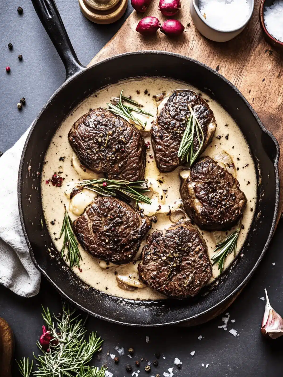 Rosemary Beef Tenderloin