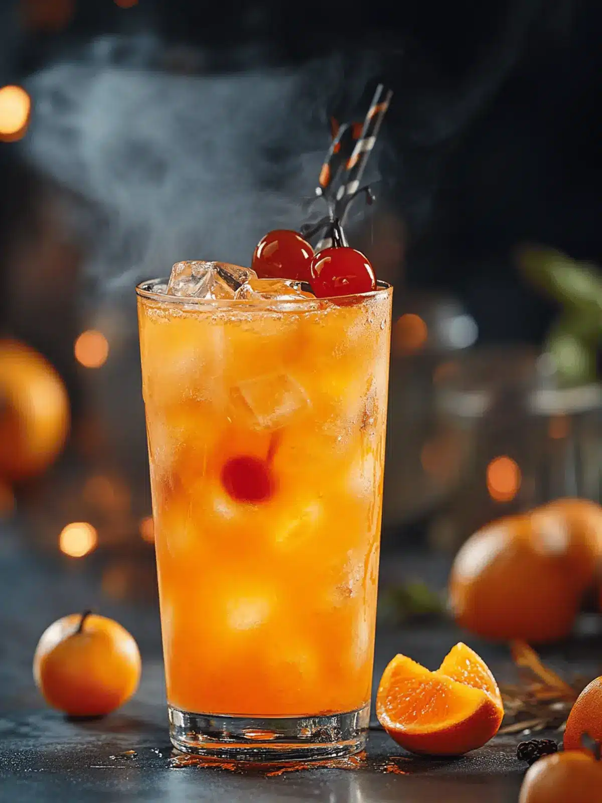 Witch’s Potion Punch