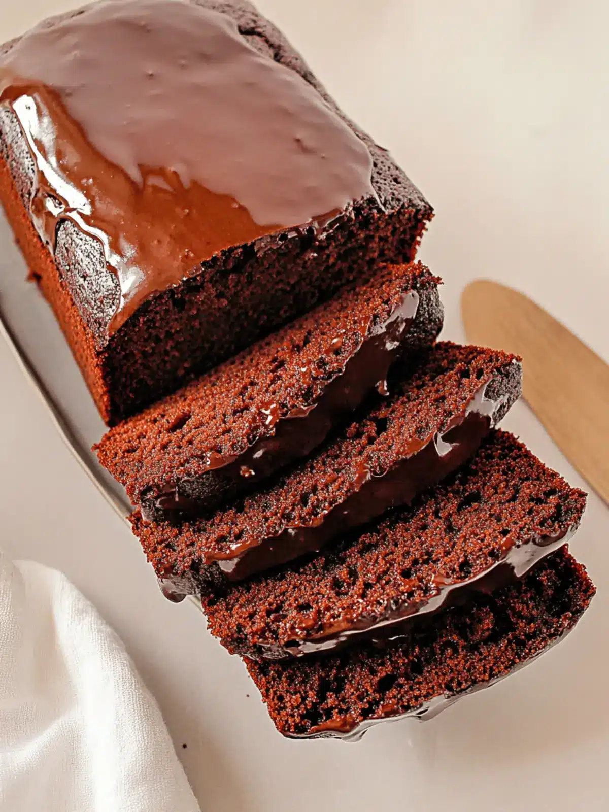Brownie Bread