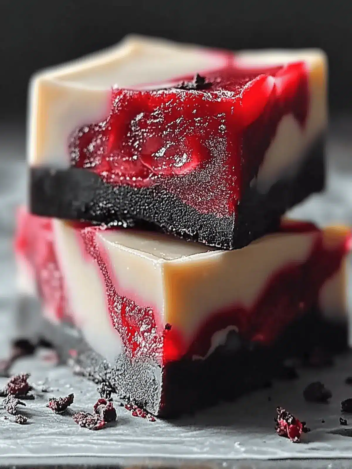 Vampire Fudge