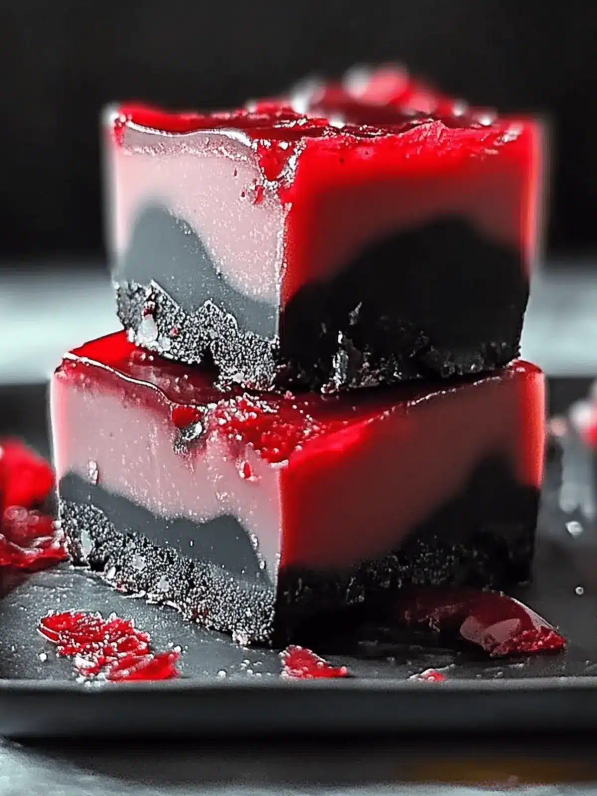 Vampire Fudge