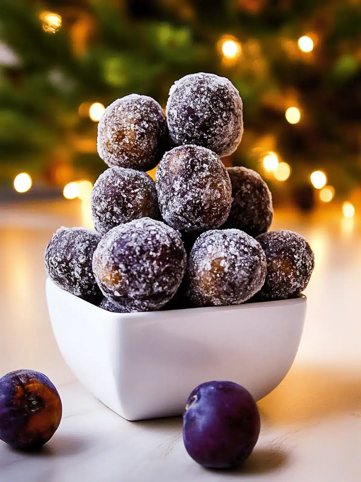 Sugar Plums