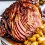 Pineapple Ham