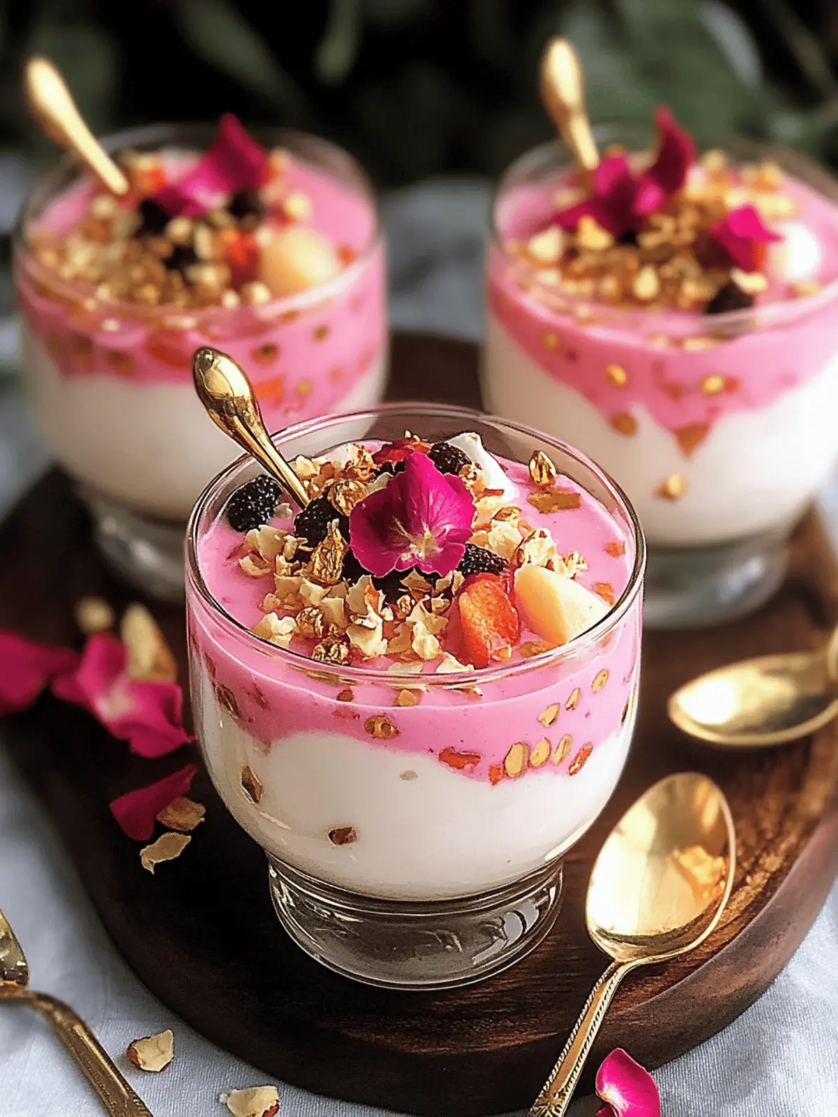 Rose Rasmalai Falooda: A Delightful Twist on Tradition 5 Rose Rasmalai Falooda