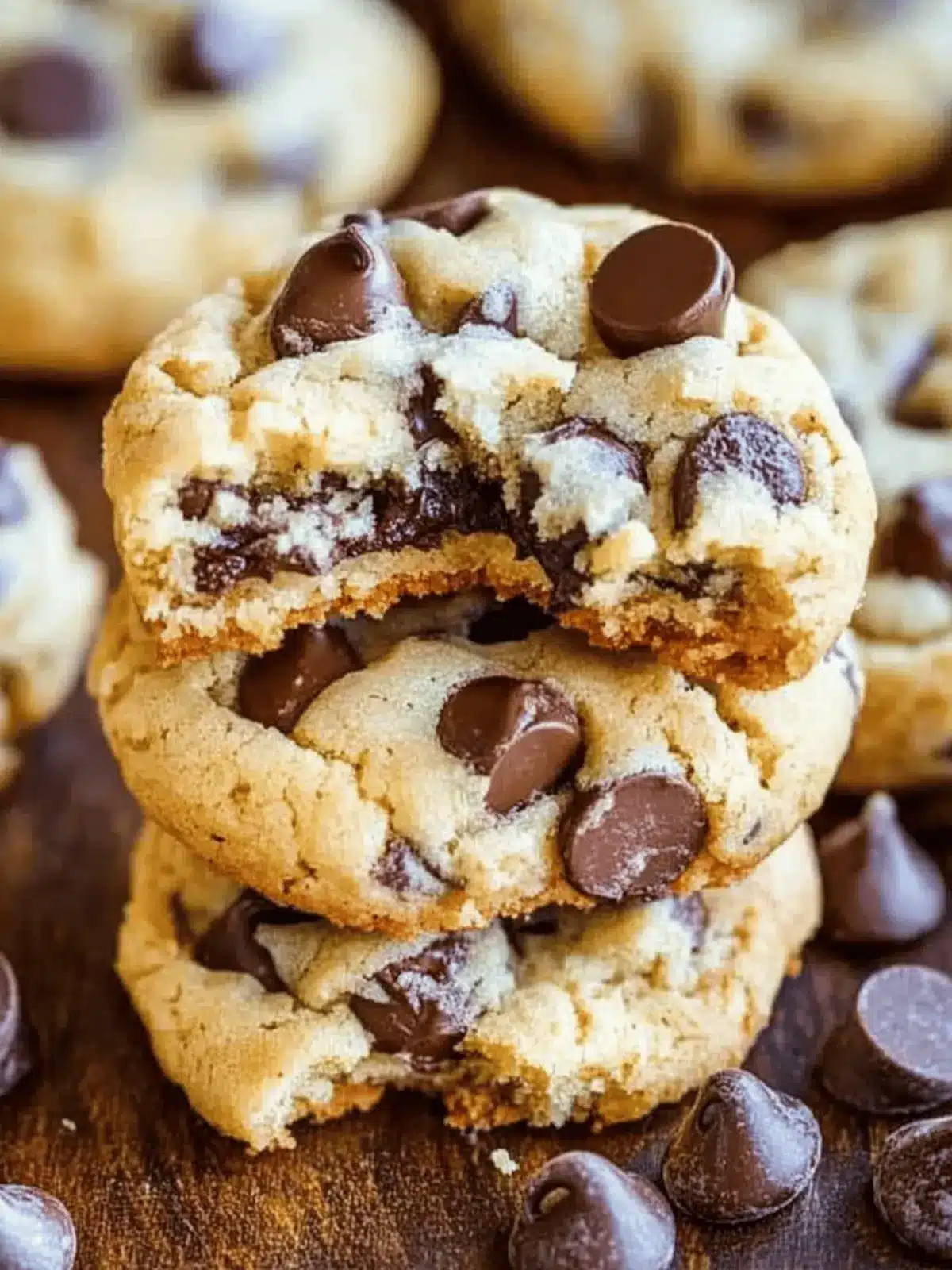 Irresistible Cream Cheese Chocolate Chip Cookies for Soft Bliss 3 Cream Cheese Chocolate Chip Cookies