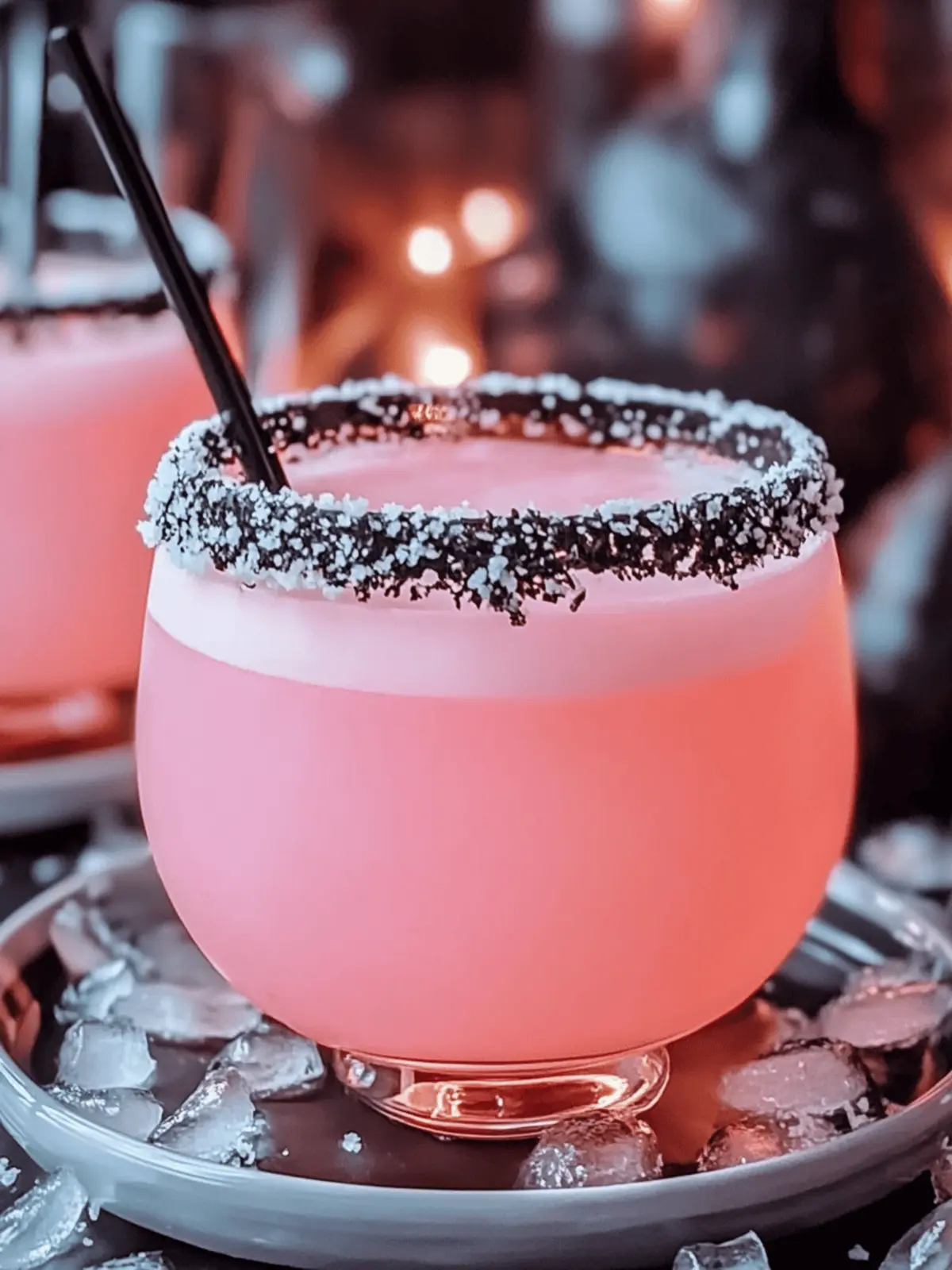 Magical Pink Witch Punch