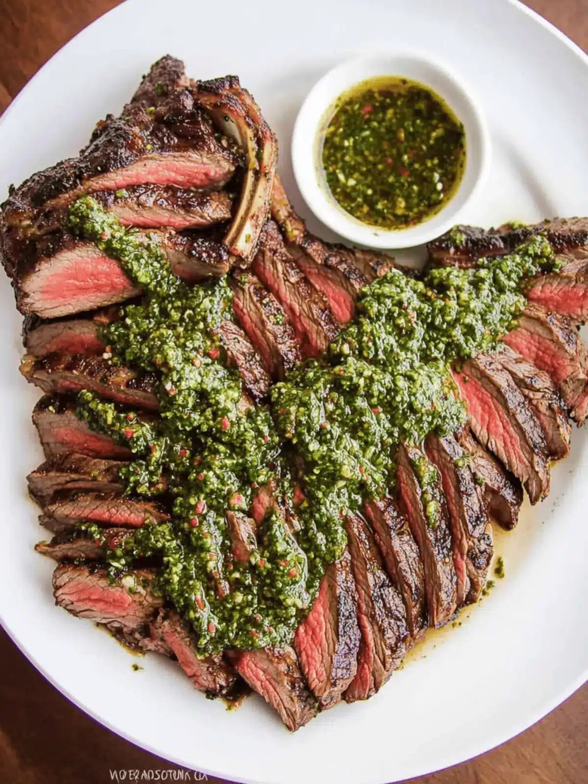 Irresistible Chimichurri Flank Steak for Flavor Lovers 4 Chimichurri Flank Steak