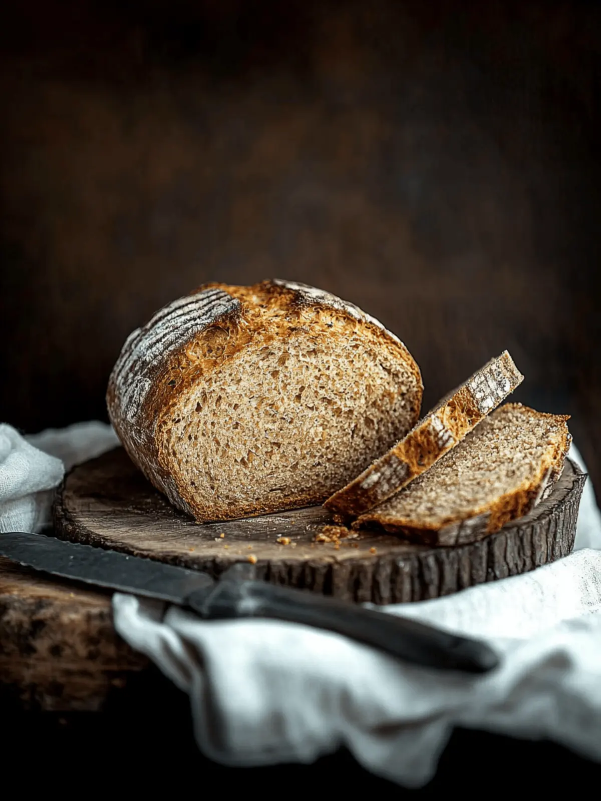 Acorn Bread