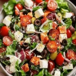 Pizza Salad