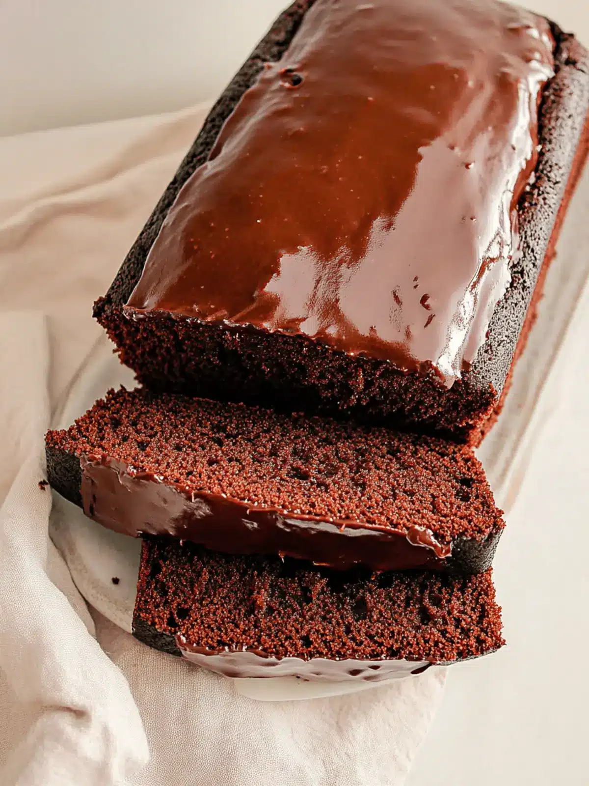 Brownie Bread