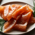 Smoked Salmon