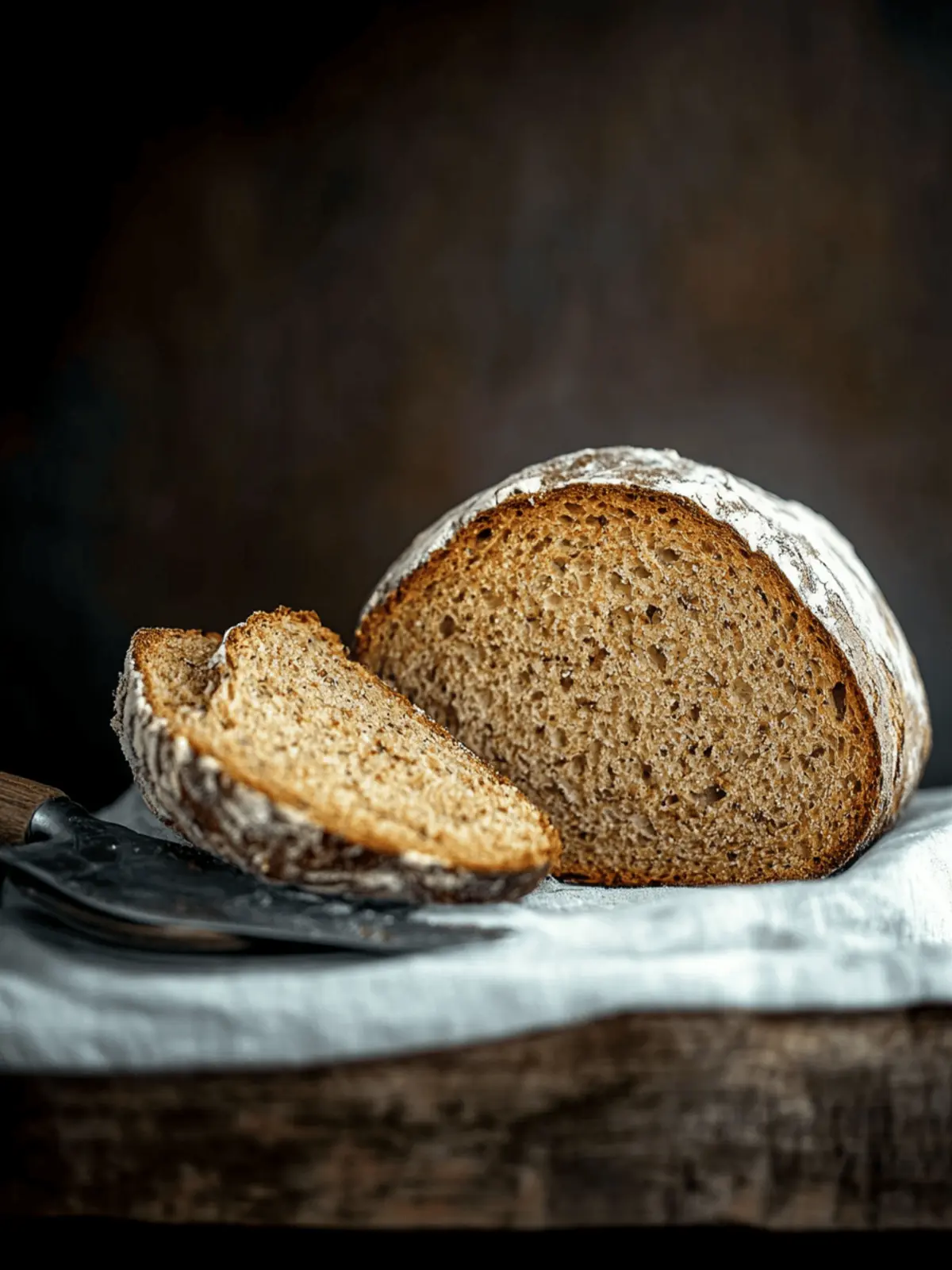 Acorn Bread