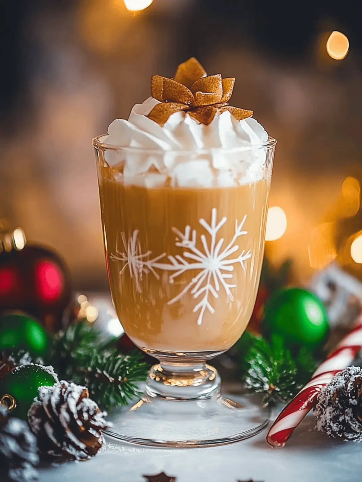 Christmas Cherry Fizz Mocktail for Festive Cheer 3 Christmas Cherry Fizz Mocktail