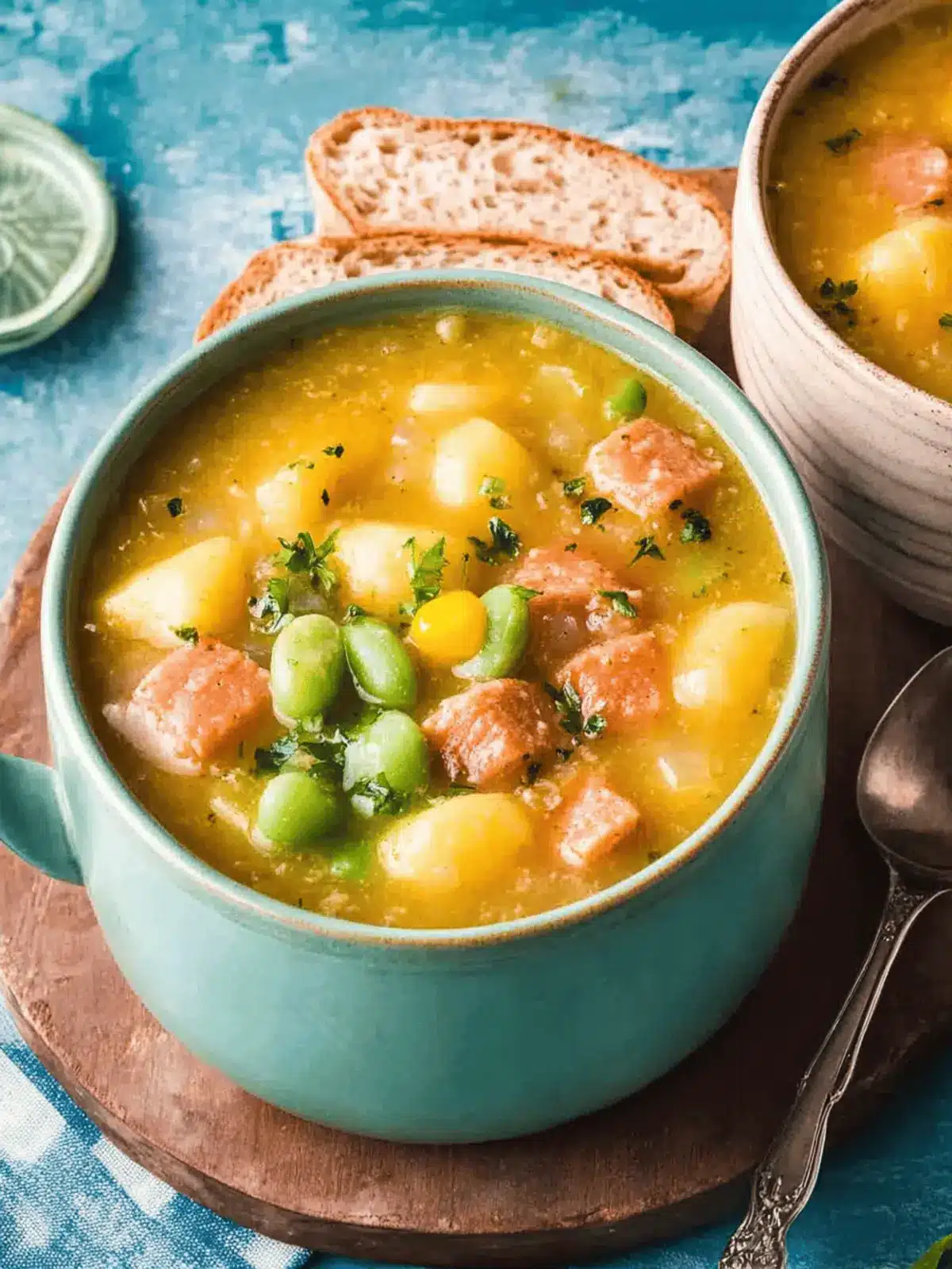 Comforting Ajiaco: A Hearty Cuban Soup for Cozy Days 2 Ajiaco
