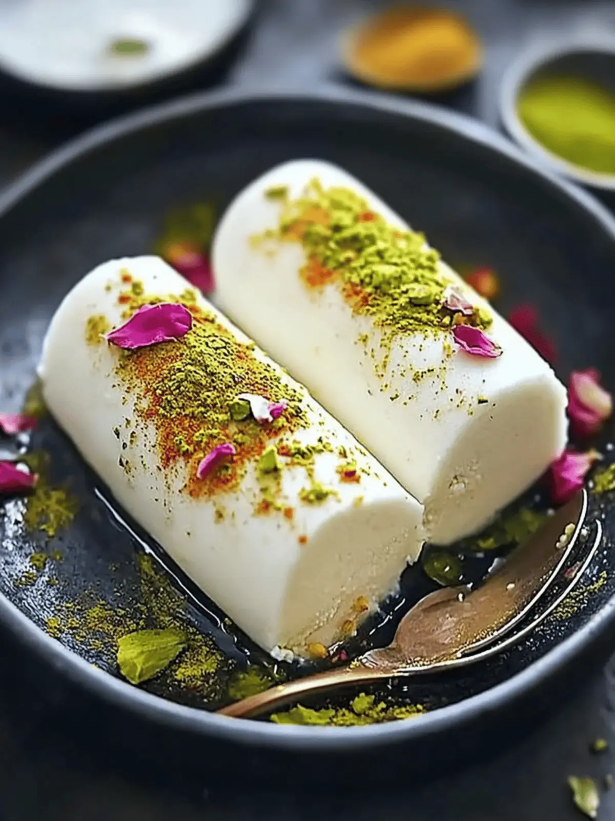 Rajbhog Kulfi