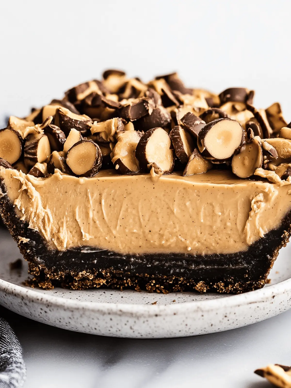 Peanut Butter Pie