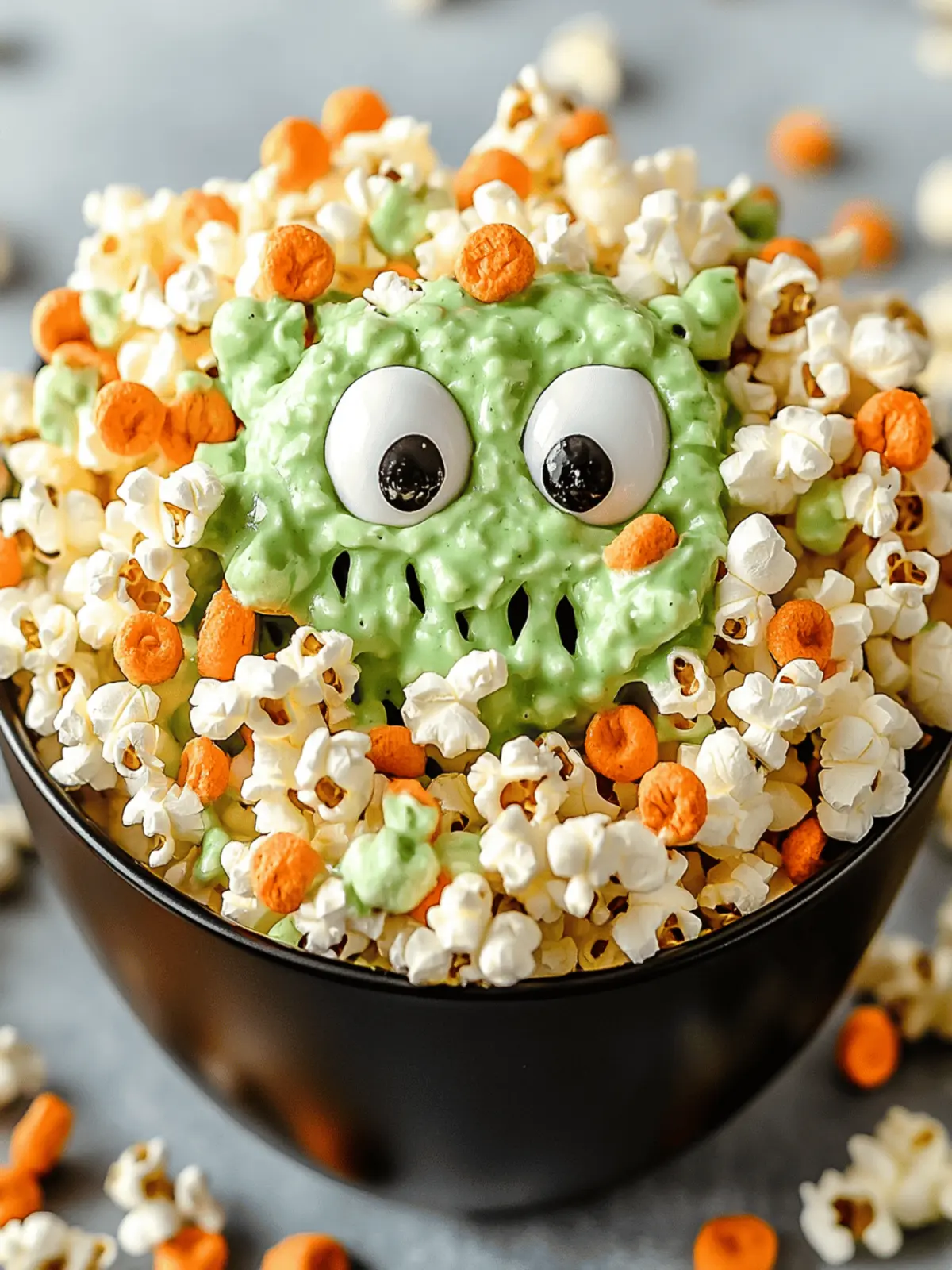 Monster Munch Popcorn