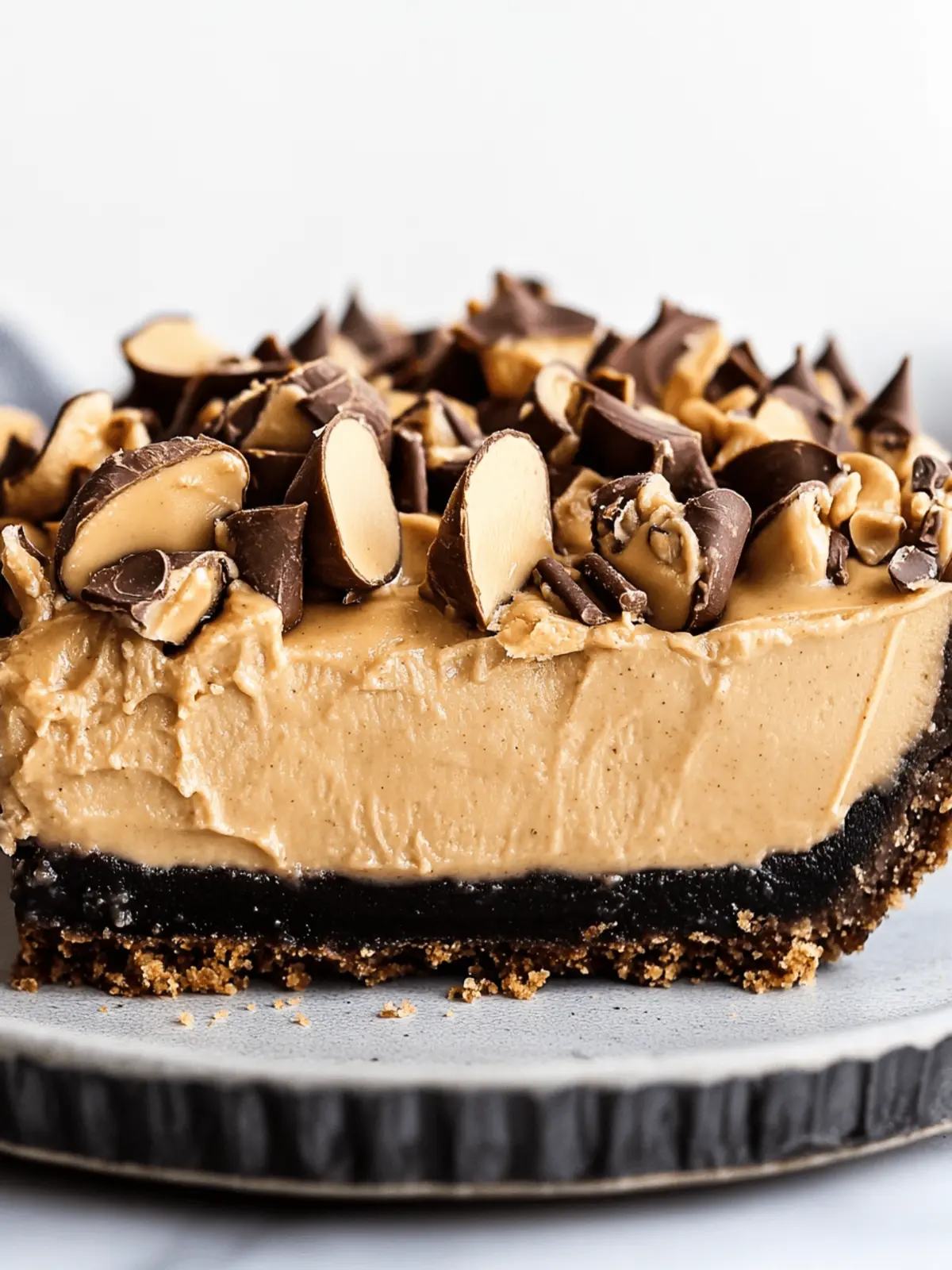 Peanut Butter Pie