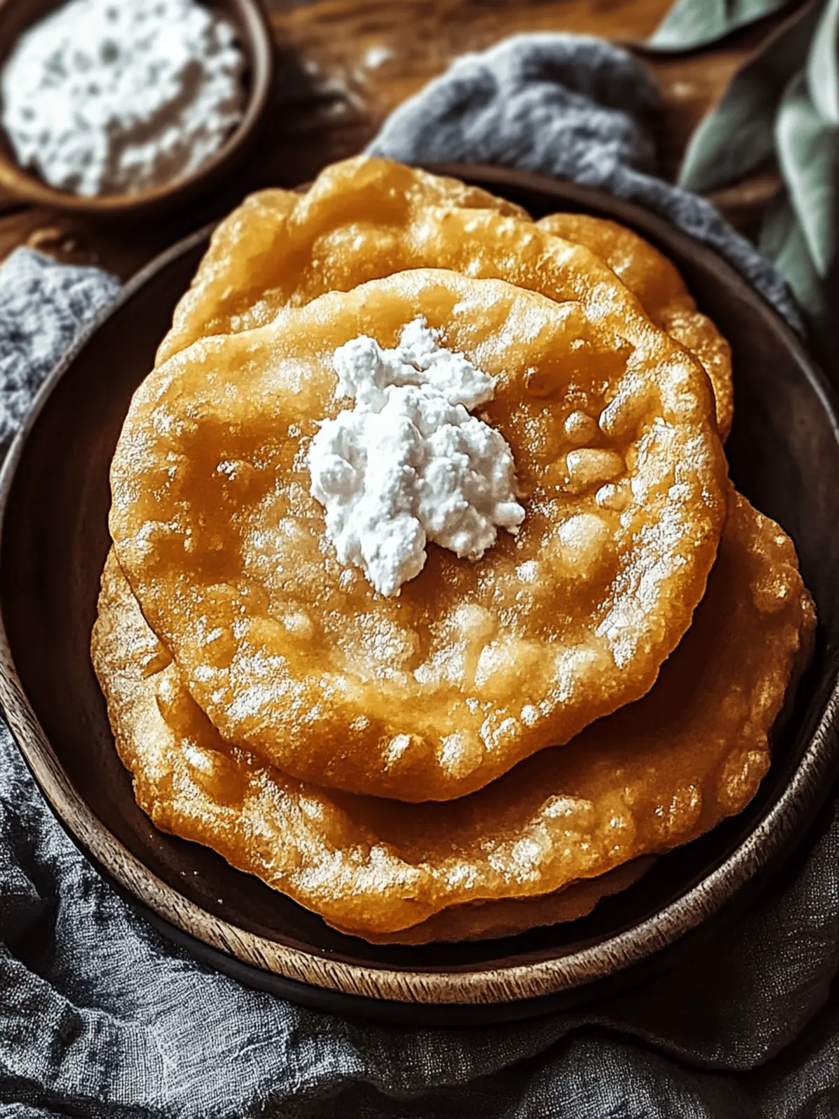 Navajo Fry Bread