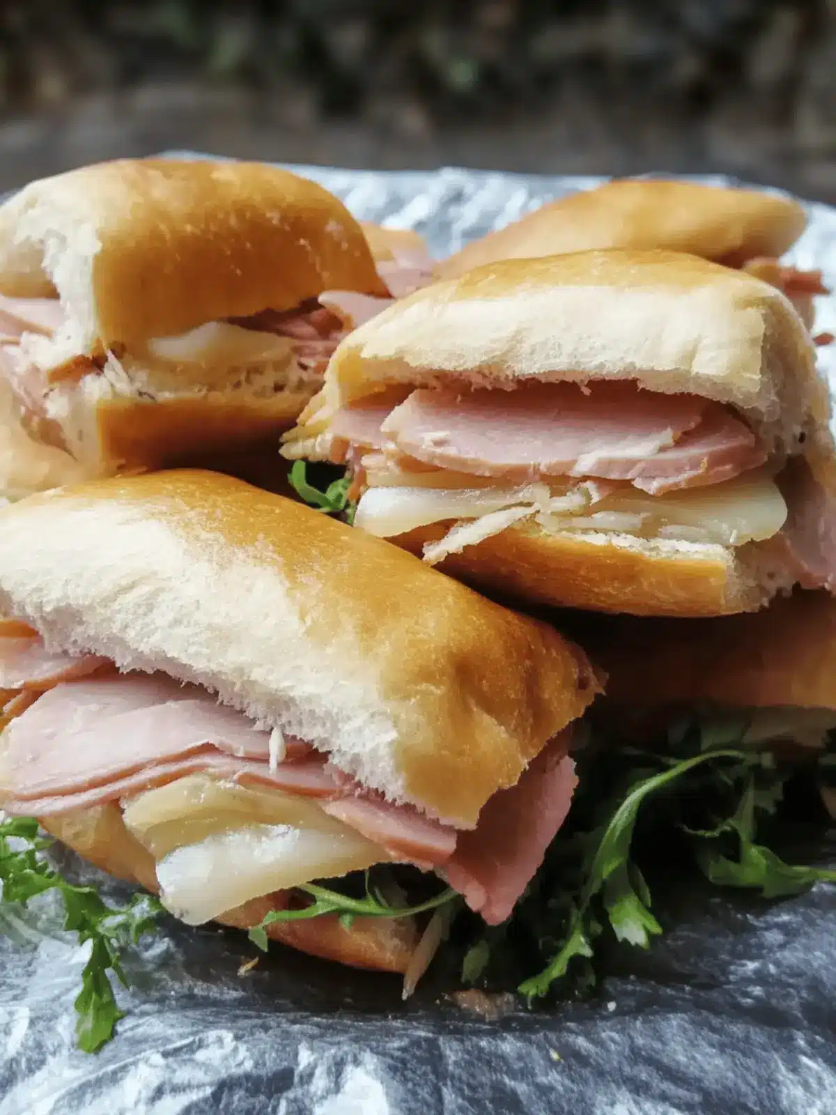 Peruvian Butifarra