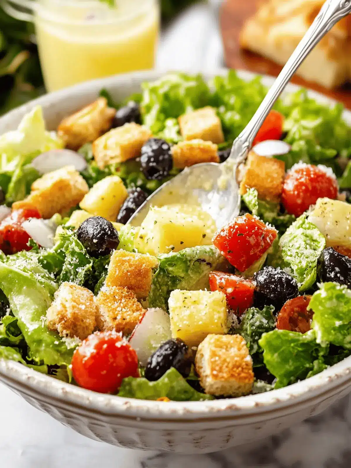 Olive Garden Salad
