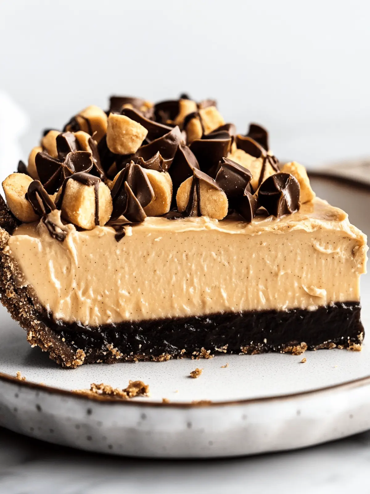 Peanut Butter Pie