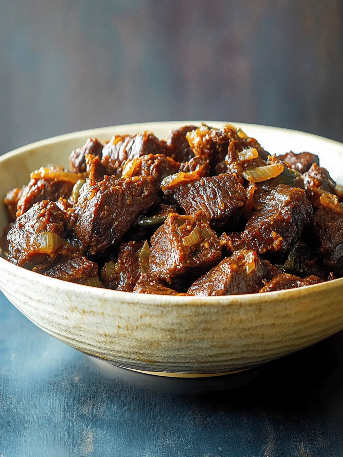 Kerala Beef Fry