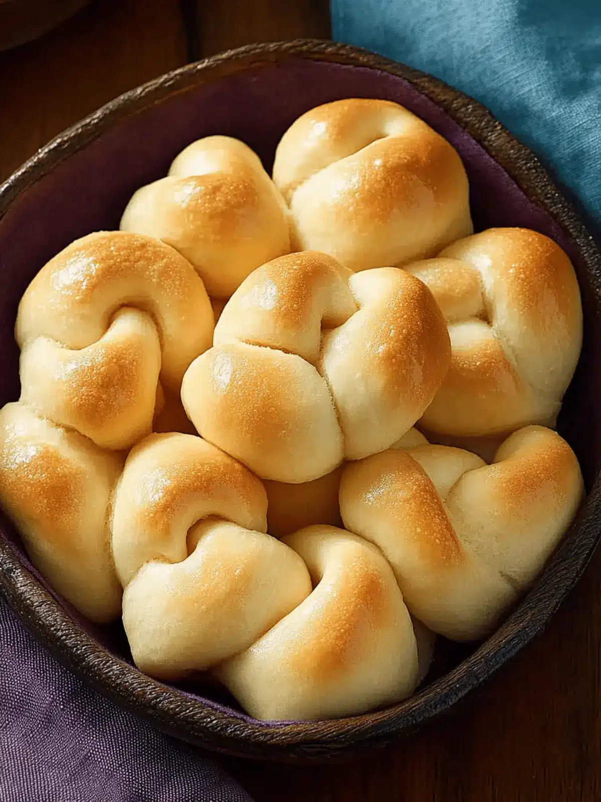Grandma’s Yeast Rolls: Fluffy, Delicious, Homemade Bliss 2 Grandma’s Yeast Rolls