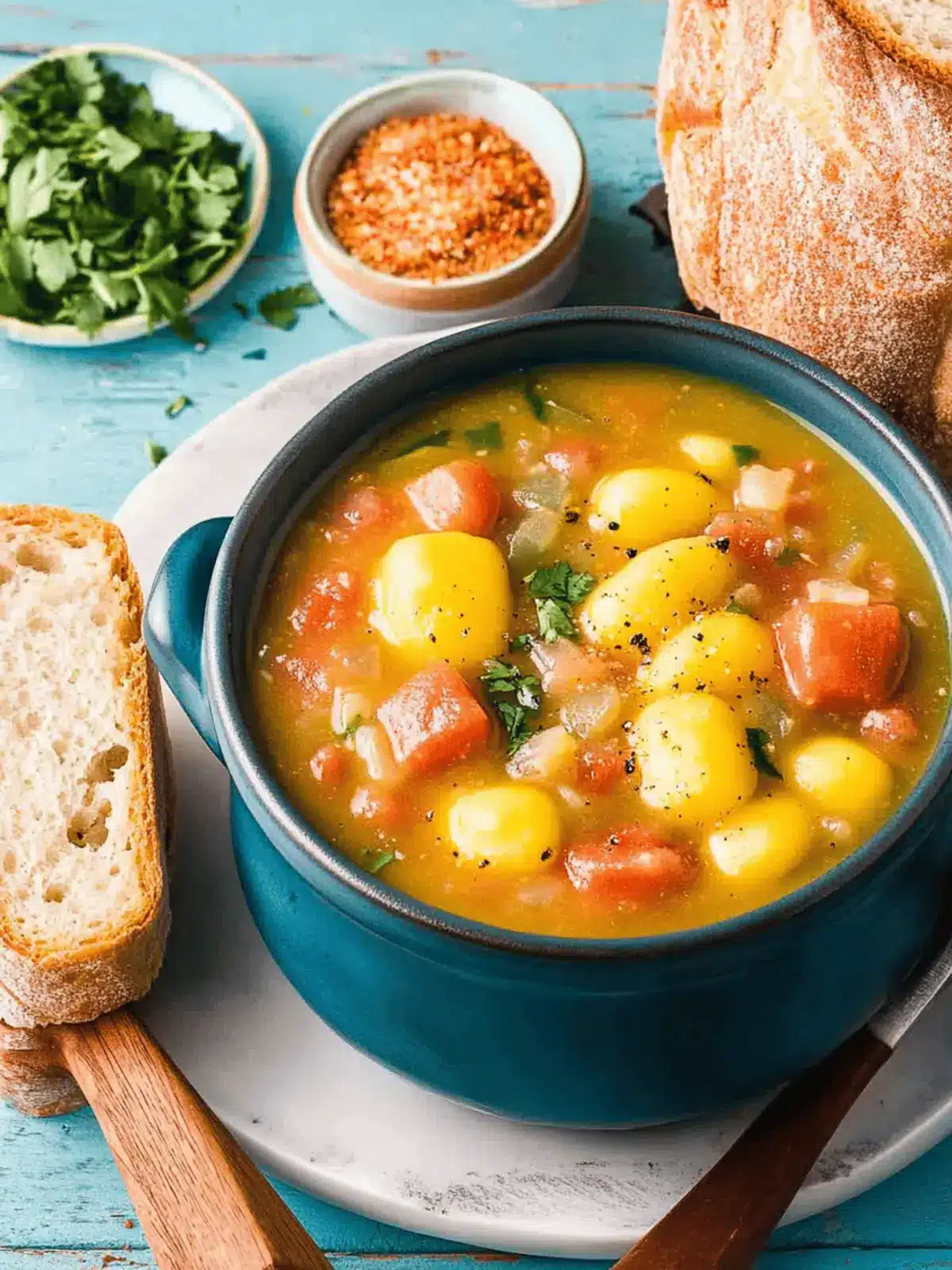 Comforting Ajiaco: A Hearty Cuban Soup for Cozy Days 4 Ajiaco