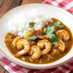 New Orleans Shrimp Etouffee