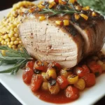 Pueblo Pork Roast