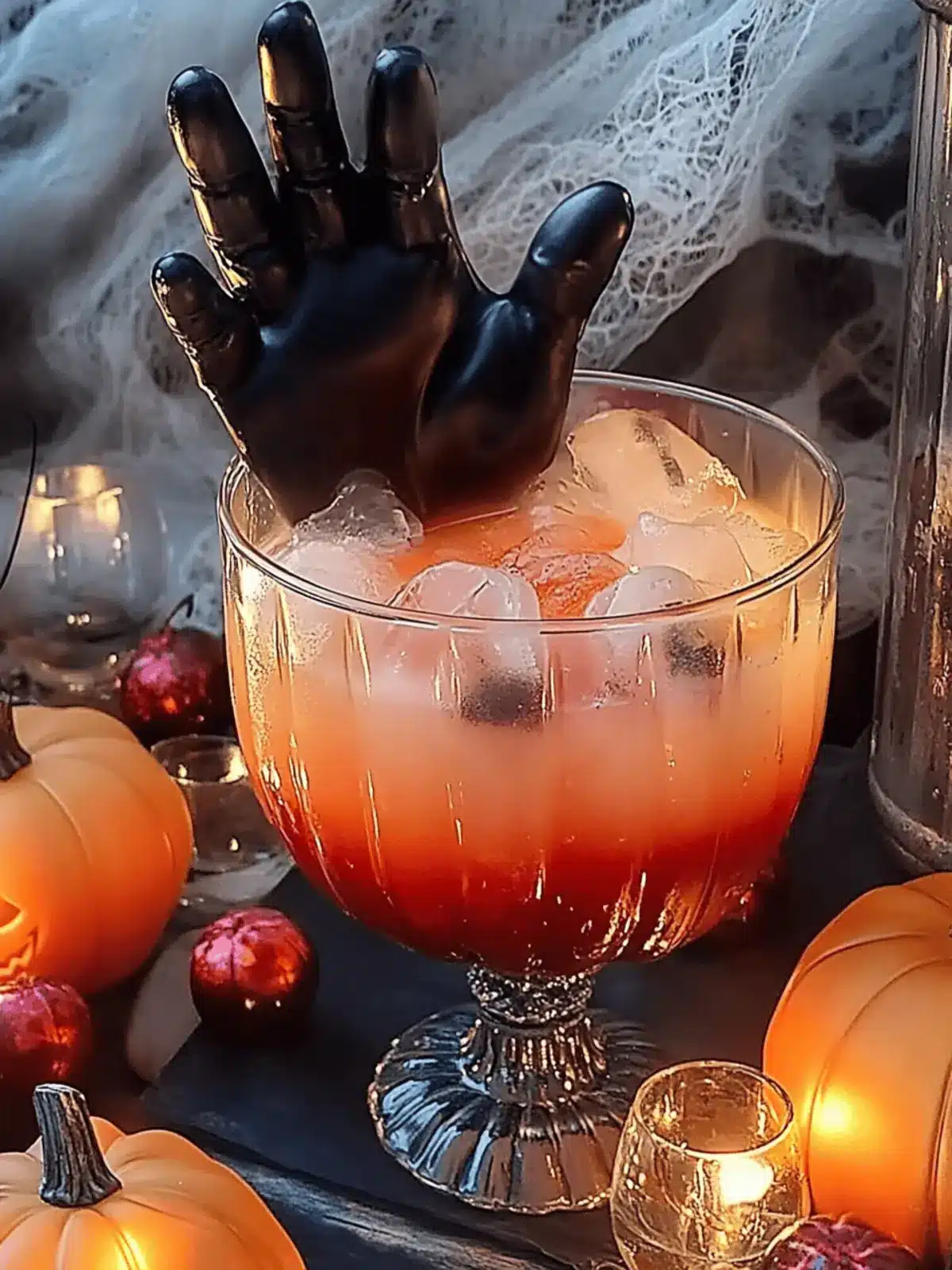 Kids Halloween Punch