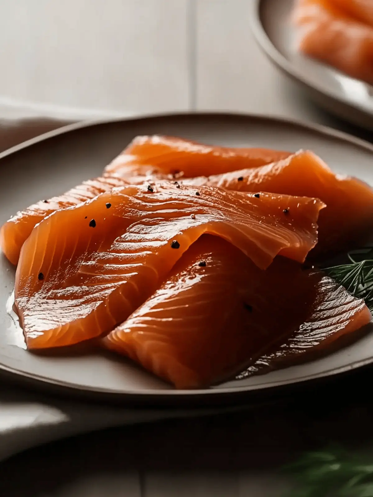 Smoked Salmon