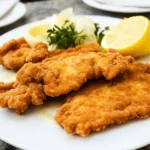 Austrian Wiener Schnitzel