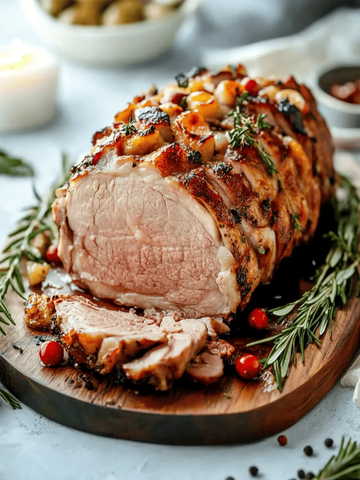 Pork Roast
