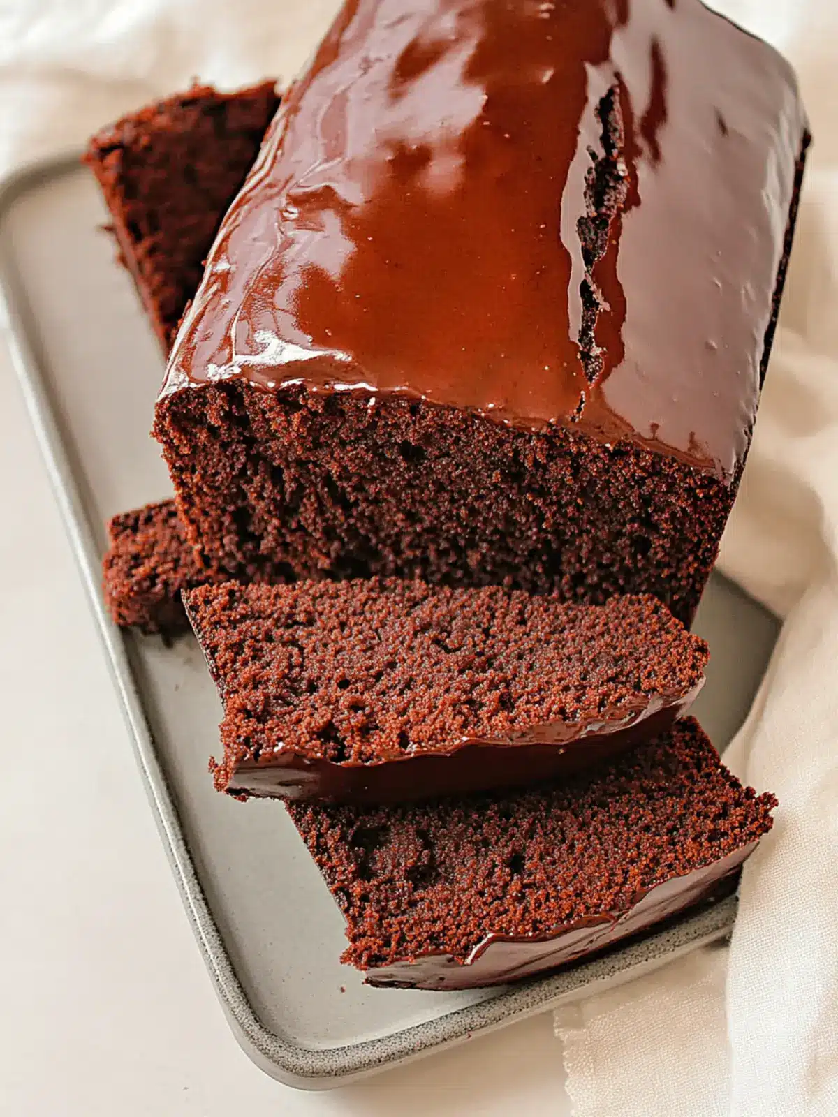 Brownie Bread